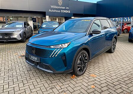 Peugeot 5008 GT M- Hybrid 145 Benzin Automatik