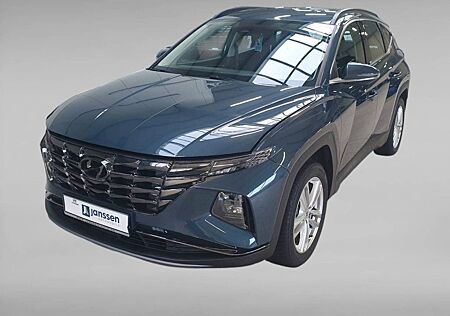 Hyundai Tucson Plug-in-Hybrid