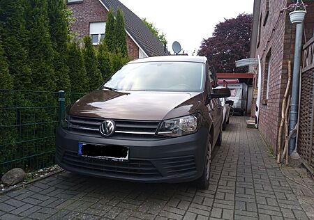 VW Caddy Volkswagen 1,4TSI 92kW DSG BMT Trendline 5-Sitzer...
