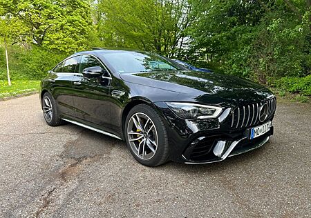 Mercedes-Benz AMG GT 63 S 4MATIC+ JUNGE STERNE GARANTIE