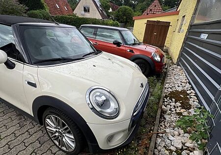 Mini Cooper D Cabrio Cooper