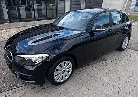BMW 116 i Lim. 5-trg. aus 2.Hand