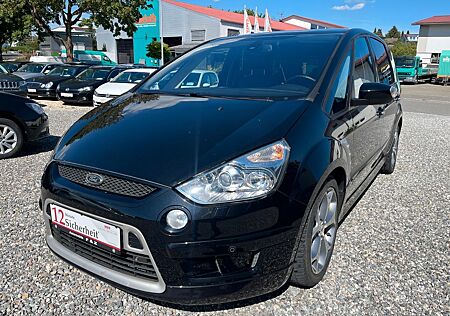 Ford S-Max Titanium
