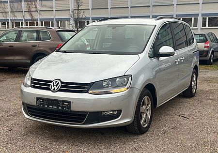 VW Sharan Volkswagen Comfortline 7 Sitze