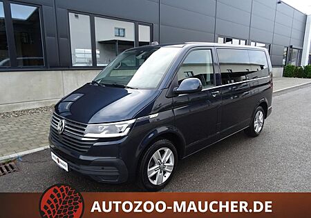VW T6 Multivan Volkswagen T6.1 Multivan 2.0TDI DSG/AHK/NAVI/KAMERA 7-Sitze