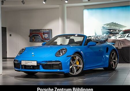 Porsche 992 911 Turbo S Cabriolet Burmester LED-Matrix