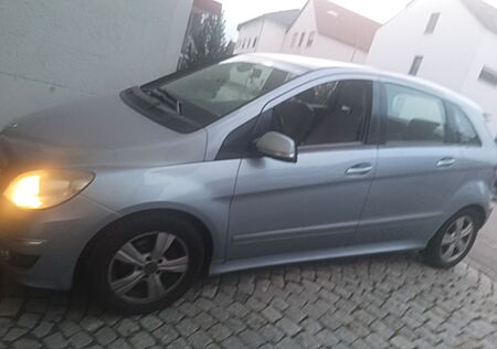 Mercedes-Benz B 180 B-Klasse 2008