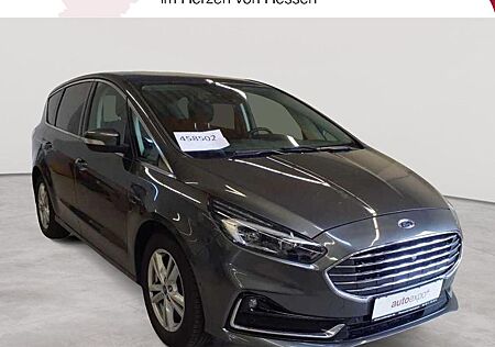 Ford S-Max 2.0 EcoBlue Aut. TITANIUM PANO AHK