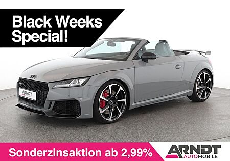 Audi TT RS Roadster Nappa Nav BangO Kam Sportabgas 20