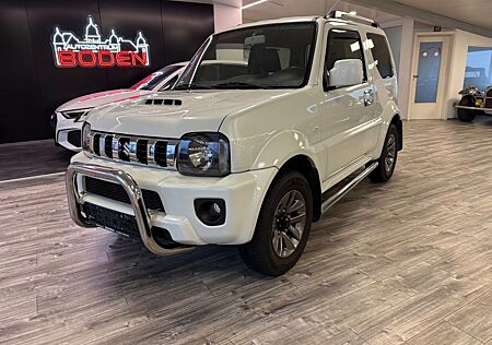 Suzuki Jimny Comfort Lim. 1. Hand|TOP