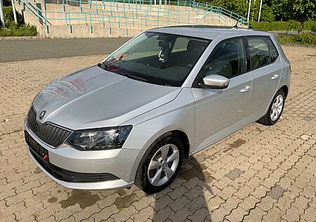 Skoda Fabia Ambition