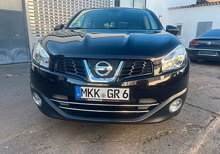 Nissan Qashqai I-Way 4X4 NAVI KAMERA PANO AHK