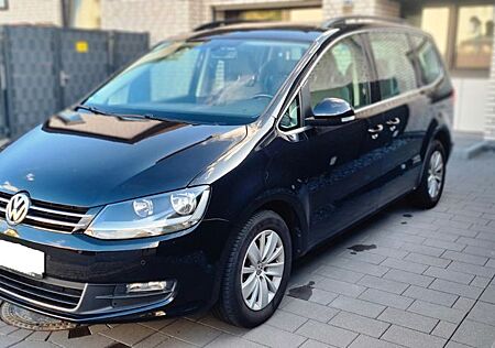 VW Sharan Volkswagen 2.0 TDI BlueMotion Tech Comfortline C...