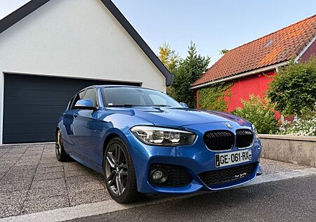 BMW 118d Edition M Sport Shadow Edition M Sport ...