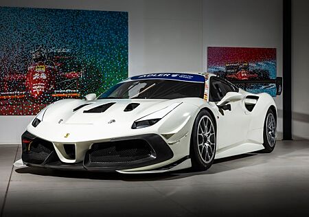 Ferrari 488 GTB 488 Challenge EVO
