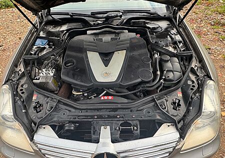 Mercedes-Benz CLS 320 CDI -