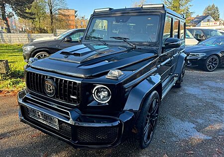 Mercedes-Benz G 63 AMG Disagno*BRABUS UMBAU