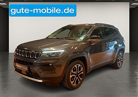 Jeep Compass 1.3 GSE T4 110kW Limited DCT|LED|Carplay