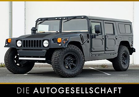Hummer H1 Zivil 5.7L V8*NEULACK*GEPFLEGTER ZUSTAND*