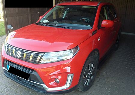 Suzuki Vitara 1.4 4x4 Hybrid Comfort+ Trittbretter DAB