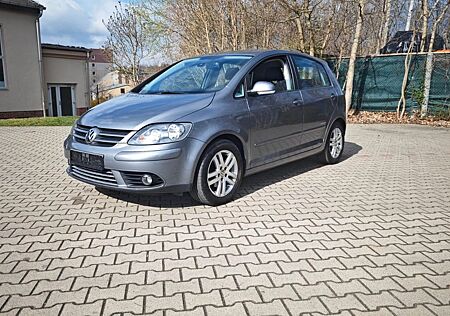 VW Golf Plus Volkswagen 1.6 Edition Edition TÜV neu Klima AHK
