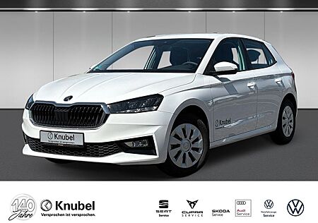 Skoda Fabia Ambition 1.0 LED Tel. Lane/FrontAss. Tempo