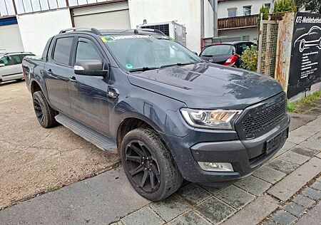 Ford Ranger 3.2TDCI Wildtrak Doka Automat.Eu6