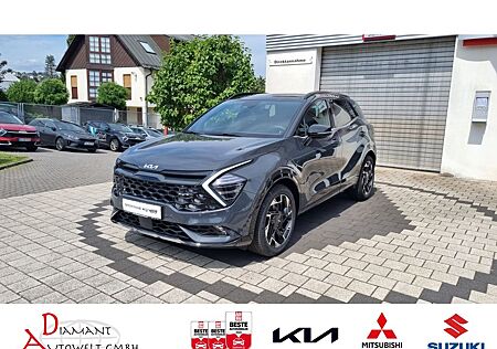 Kia Sportage 1.6T AWD DCT GT-Line DriveWise Glasdach
