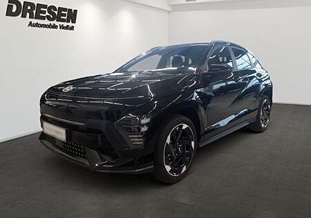 Hyundai Kona Elektro N Line/65,4 kWh/Elektr.Heckkl./Navi