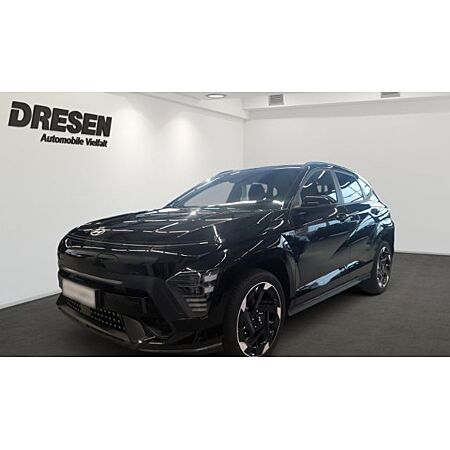 Hyundai Kona Elektro leasen