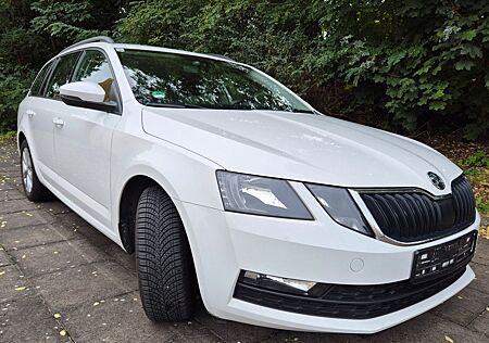 Skoda Octavia 2.0 TDI 110kW DSG Automatik Scheckheft!!