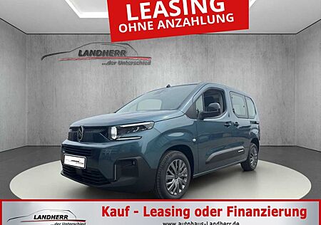 Citroën Berlingo Plus // Rückfahrkamera/2xSchiebetüre