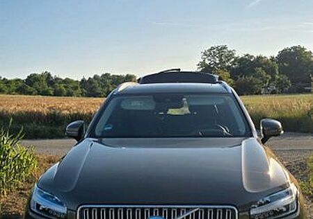 Volvo XC 90 XC90 D5 AWD Geartronic Inscription Inscription