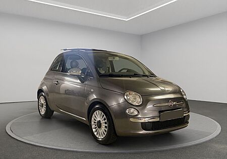 Fiat 500 1.2 Sport Automatik Panorama Klima UBS 1Hand