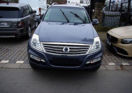 SsangYong Rexton W Sapphire 4WD