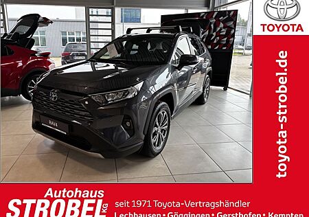 Toyota RAV 4 2.5 4x2 Hybrid Teamplayer mit AHK