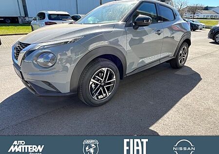 Nissan Juke 1.0 DIG-T N-Connecta,LED,Navi,Winter,Keyl.