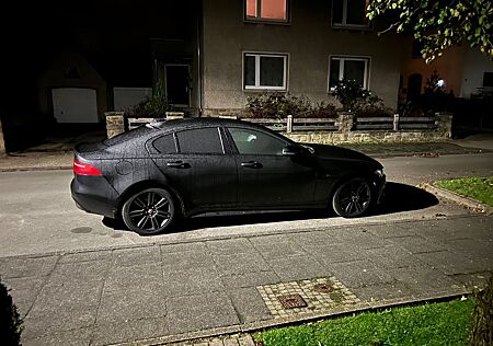 Jaguar XE 20d 180PS R-Sport Automatik R-Sport