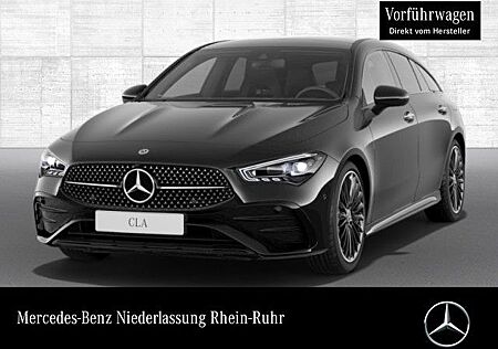 Mercedes-Benz CLA 250 Shooting Brake CLA 250 e AMG+NIGHT+PANO+360°+AHK+MULTIBEAM+HUD