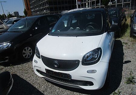 Smart ForFour Basis 52kW