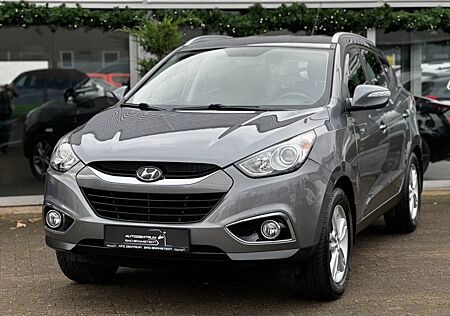 Hyundai ix35 AWD| PDC| SHZ| AHK|