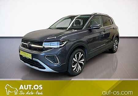 VW T-Cross Volkswagen 1.0 TSI Style, NAVI, LED, SHZ, PDC