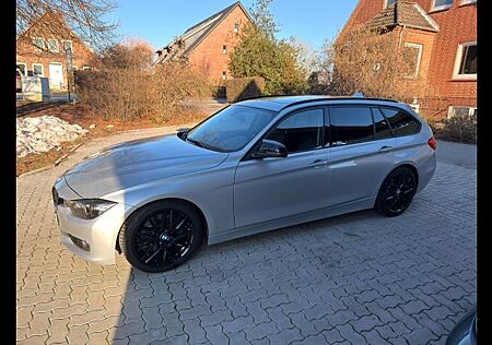 BMW 328i Touring sehr gepflegt, viel neu, TÜV neu