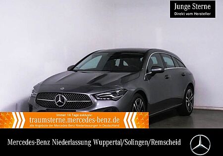 Mercedes-Benz CLA 180 Shooting Brake CLA 180 SB Progressive Advanced LED Totwinkel