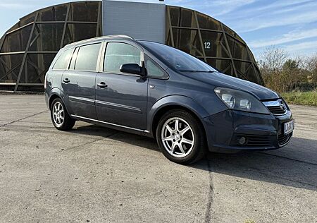 Opel Zafira 1.9 CDTI Automatik