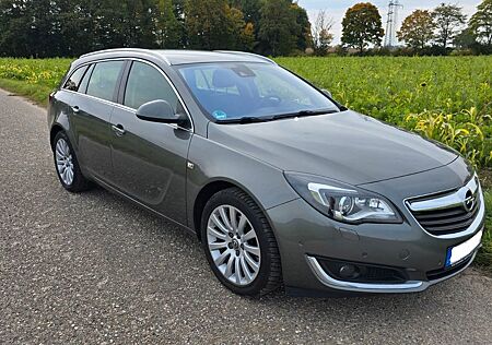 Opel Insignia Sports Tourer 2.0 CDTI Automatik