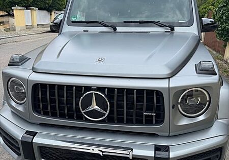 Mercedes-Benz G 63 AMG Mercedes - gepflegt 1. Hand von PRIVAT