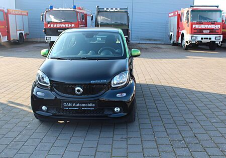 Smart ForFour electric drive / EQ