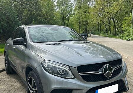 Mercedes-Benz GLE 350 GLE Coupé 350d 4 Matic AMG Line