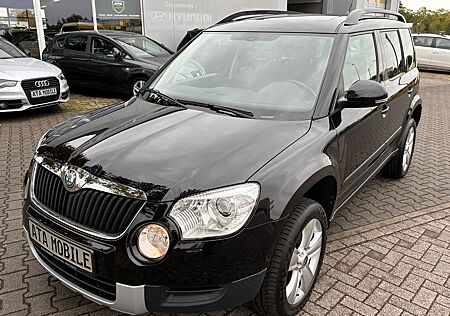 Skoda Yeti Plus Edition 4x4, Allrad,PANO.LEDER,1.HAND